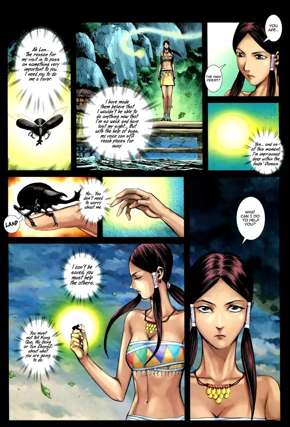 Feng Shen Ji Chapter 59 6